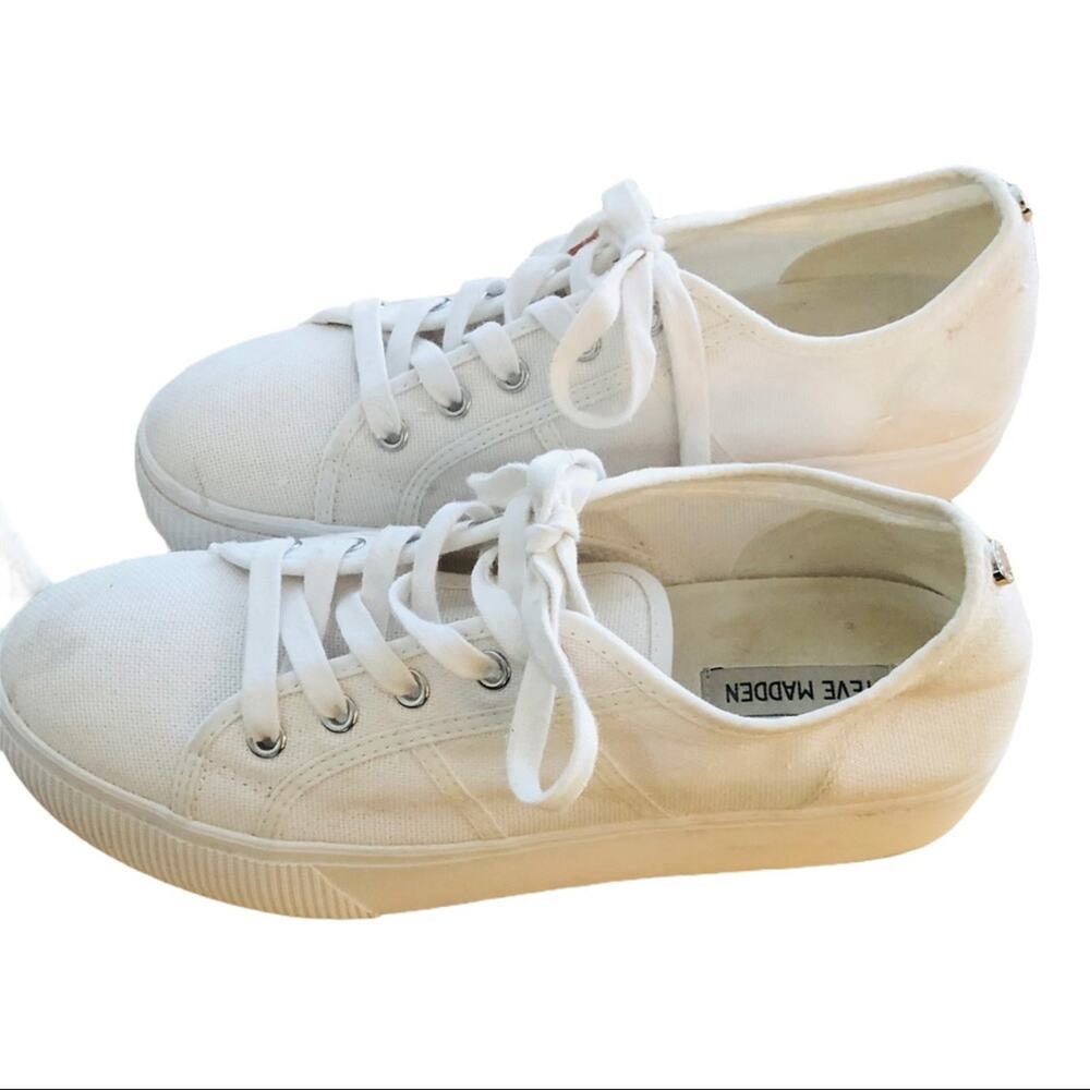 Steve Madden platform sneakers